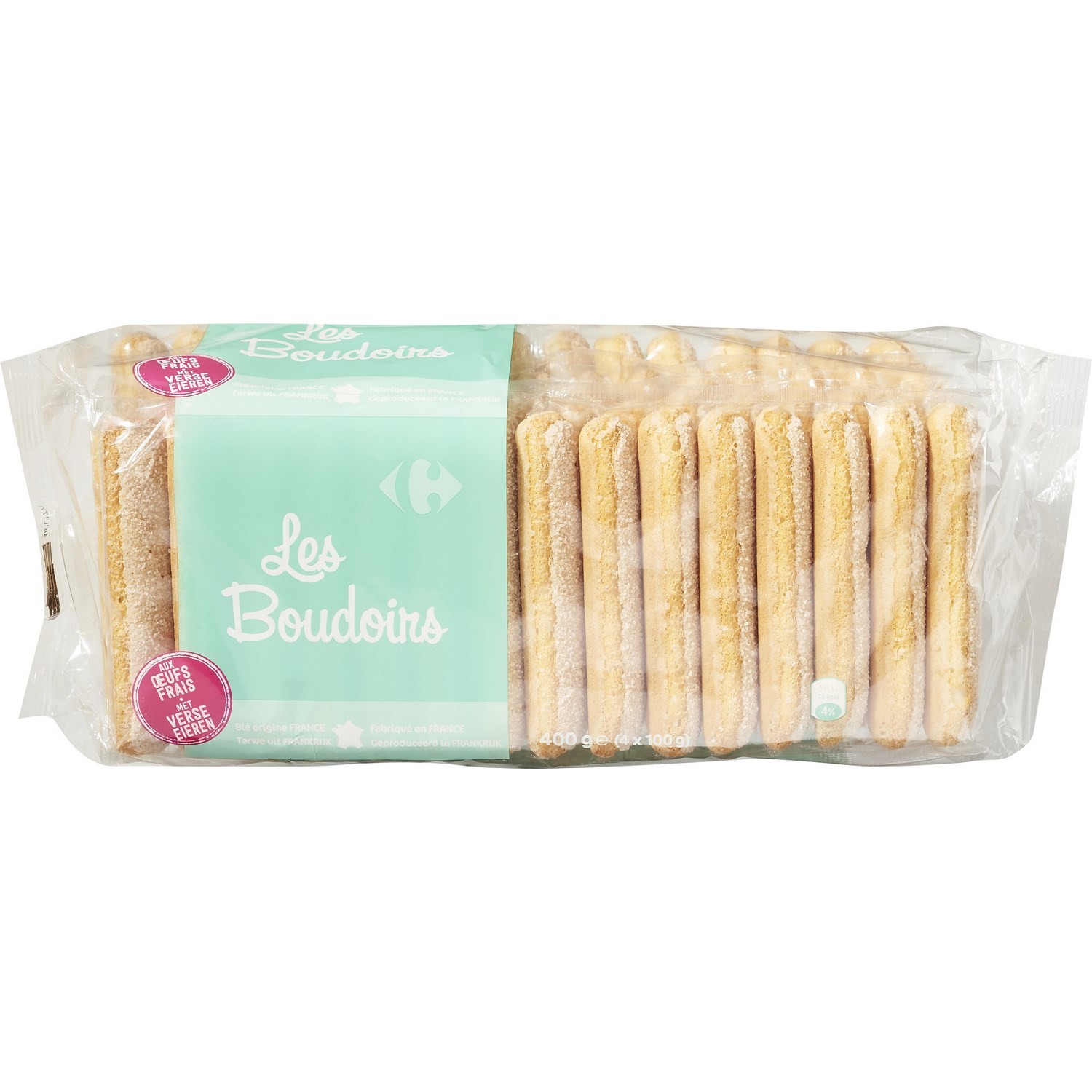 Biscuits Boudoirs Carrefour Magasinsdeproximite Fr